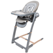 Yedirmə oturacağı Kidilo SG-115 Dark Grey