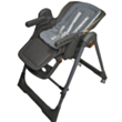 Стульчик для кормления Kidilo DC-02 Grey