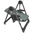 Стульчик для кормления Kidilo DC-02 Green