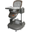 Стульчик для кормления Kidilo KD-015 Grey