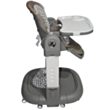 Стульчик для кормления Kidilo KD-015 Grey