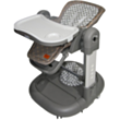 Стульчик для кормления Kidilo KD-015 Grey