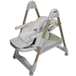 Стульчик для кормления Kidilo KD-905 White