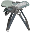 Стульчик для кормления Kidilo KD-305 Green