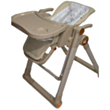 Стульчик для кормления Kidilo KD-305 Beige
