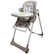 Стульчик для кормления Kidilo KD-005 Dark Grey