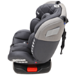 Aвтокресло Kidilo KBH-308 Dark Grey