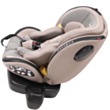 Avtomobil oturacağı Kidilo G-407 Bej