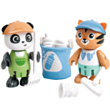 Oyun dəsti Hape Eco Camping E3420