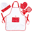 Oyun dəsti Hape Chef Pack E3162