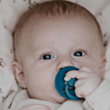 Пустышка BIBS Colour Латекс 120293