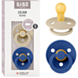 Пустышка BIBS Colour Латекс 120427 