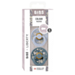 Пустышка BIBS X Liberty Colour Capel Латекс 12010104 