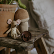Əmzik Frigg Autumn Silikon 10503  