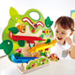 Железная дорога Hape  Белочка E3821