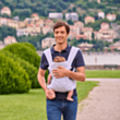 Çanta-kenquru Boppy PerfectFit 07079948470000