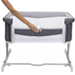 Колыбель для двойни Chicco Next2Me Twins 06087077680000