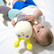 Yumşaq oyuncaq Babyjem Tırtıl 8681049226754 