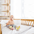 Yumşaq oyuncaq Babyjem Tırtıl 8681049226754 