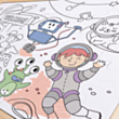 Pazl Hape Space Friends E1644