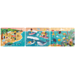 Pazl Hape Ocean Friends E1645