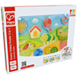 Pazl Hape Sunny Valley 3in1 E1601