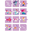 Pazl Hape Fairyland E1640