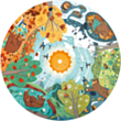 Pazl Hape Four Seasons E1636