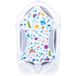 Qatlanan vanna üçün qamak Sevi Bebe White