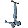 Skuter Scoot & Ride Avstriya Kich 1 Steel 
