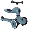 Skuter Scoot & Ride Avstriya Kich 1 Steel 