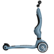 Skuter Scoot & Ride Avstriya Kich 1 Steel 
