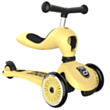 Skuter Scoot & Ride Avstriya Kich 1 Lemon