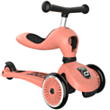 Skuter Scoot & Ride Avstriya Kich 1 Peach