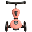 Skuter Scoot & Ride Avstriya Kich 1 Peach