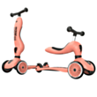 Skuter Scoot & Ride Avstriya Kich 1 Peach