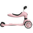 Skuter Scoot & Ride Avstriya Kich 1 Rose