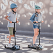 Skuter Scoot & Ride Avstriya Kich 5 Forest