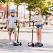 Skuter Scoot & Ride Avstriya Kich 5 Ash