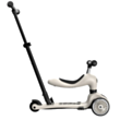 Skuter Scoot & Ride Push and Go Ash