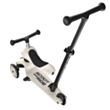 Skuter Scoot & Ride Push and Go Ash