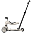 Skuter Scoot & Ride Push and Go Ash