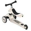 Skuter Scoot & Ride Push and Go Ash