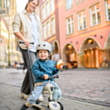 Skuter Scoot & Ride Push and Go Ash