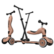 Skuter Scoot & Ride Push and Go Mocha 