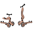 Skuter Scoot & Ride Push and Go Mocha 