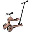 Skuter Scoot & Ride Push and Go Mocha 