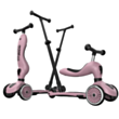 Skuter Scoot & Ride Push and Go Wildberry