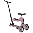 Skuter Scoot & Ride Push and Go Wildberry