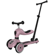 Skuter Scoot & Ride Push and Go Wildberry